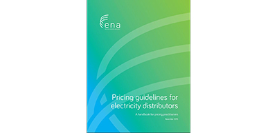 ENA Price Guidelines for Electricity Distributors image