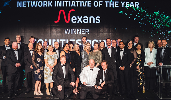 Award winning lines companies image