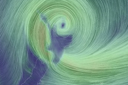 Unprecedented industry response from lines companies to Cyclone Gabrielle image