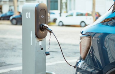 EVcharging