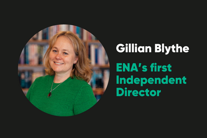 First independent director appointment image
